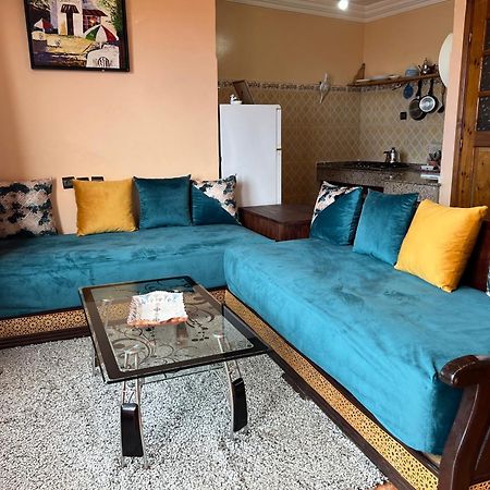 Vu Sur Corniche Apartment Safi Bagian luar foto