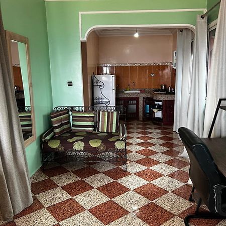 Vu Sur Corniche Apartment Safi Bagian luar foto