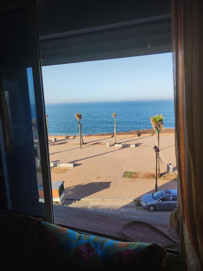 Vu Sur Corniche Apartment Safi Bagian luar foto