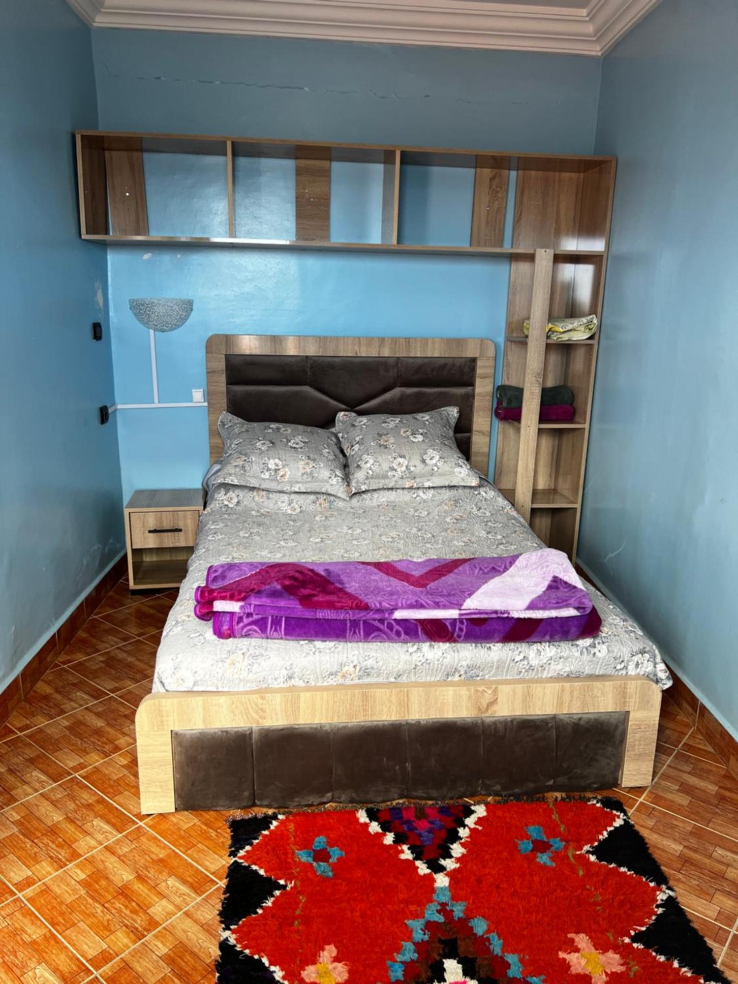 Vu Sur Corniche Apartment Safi Bagian luar foto