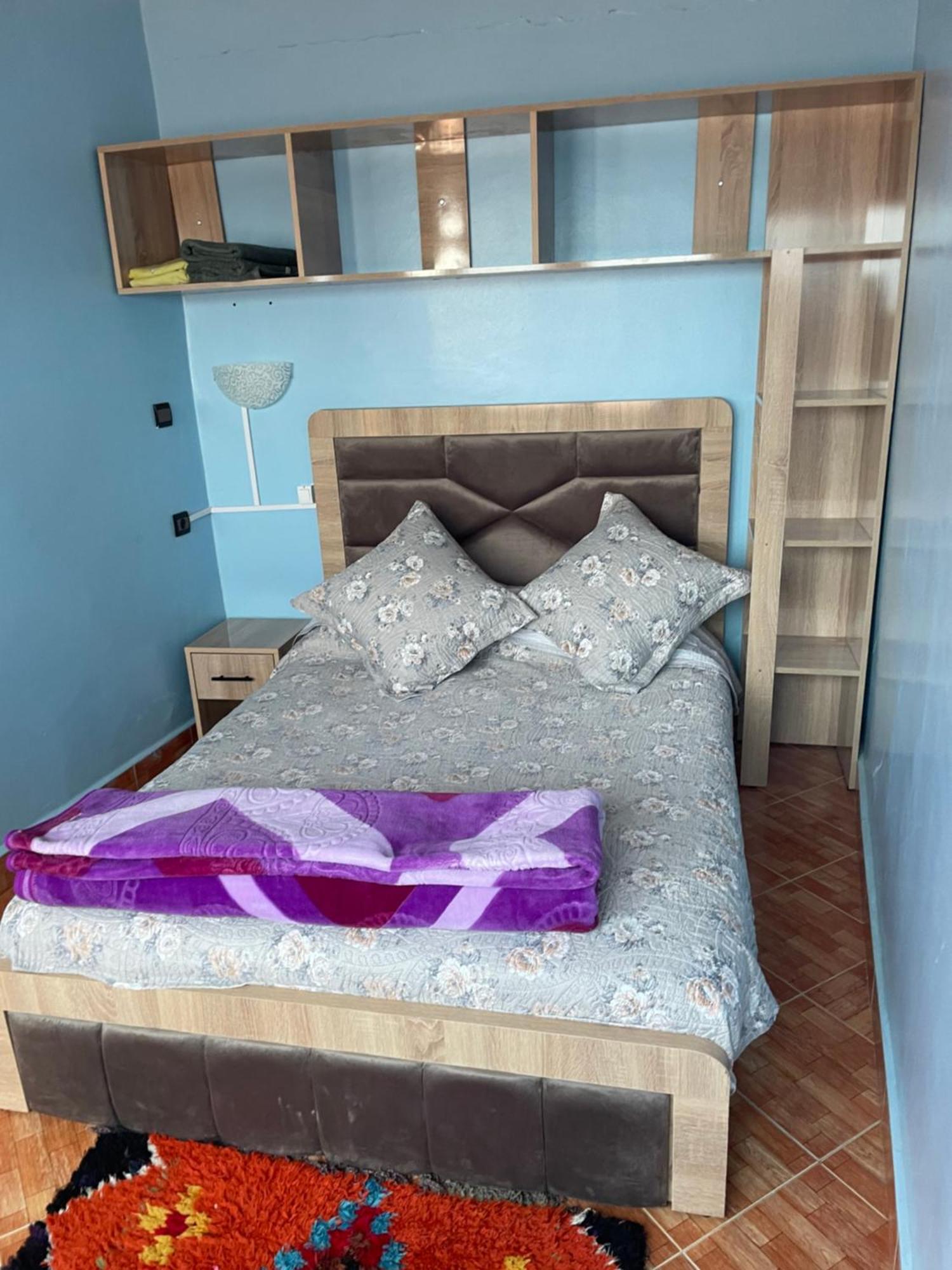 Vu Sur Corniche Apartment Safi Bagian luar foto