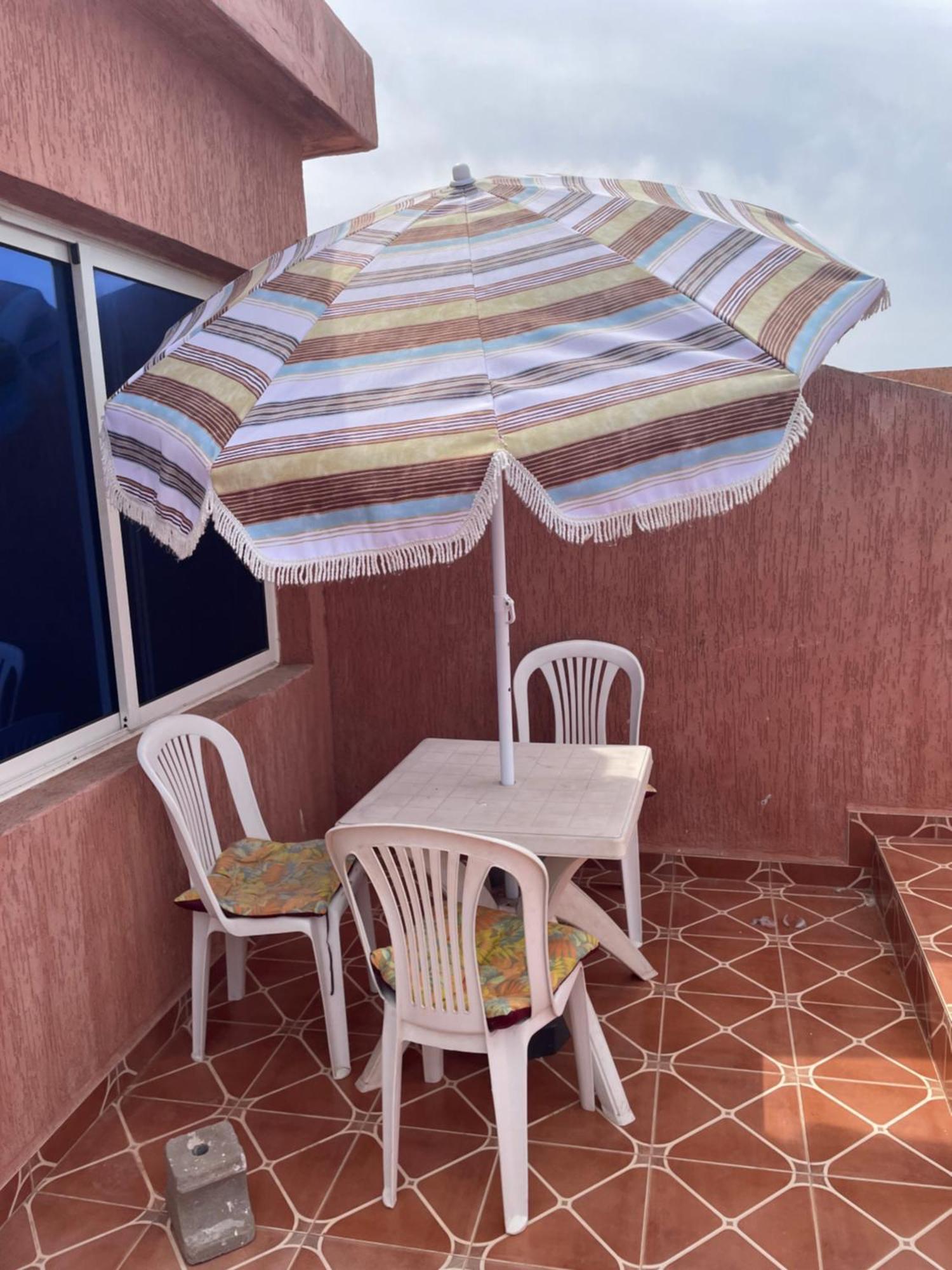 Vu Sur Corniche Apartment Safi Bagian luar foto