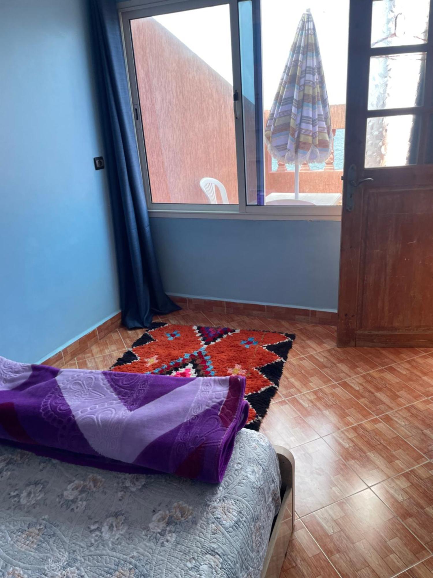 Vu Sur Corniche Apartment Safi Bagian luar foto
