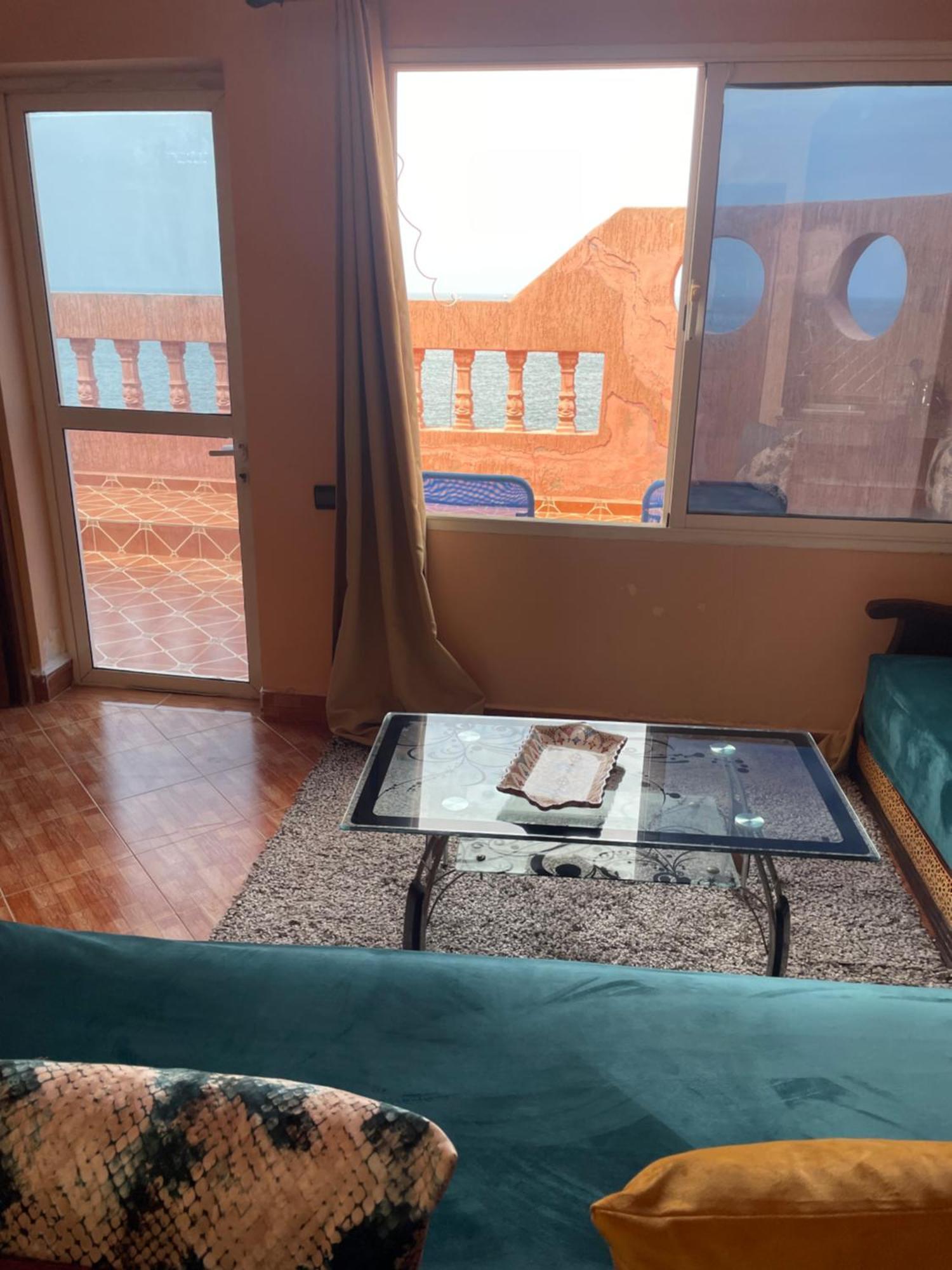 Vu Sur Corniche Apartment Safi Bagian luar foto