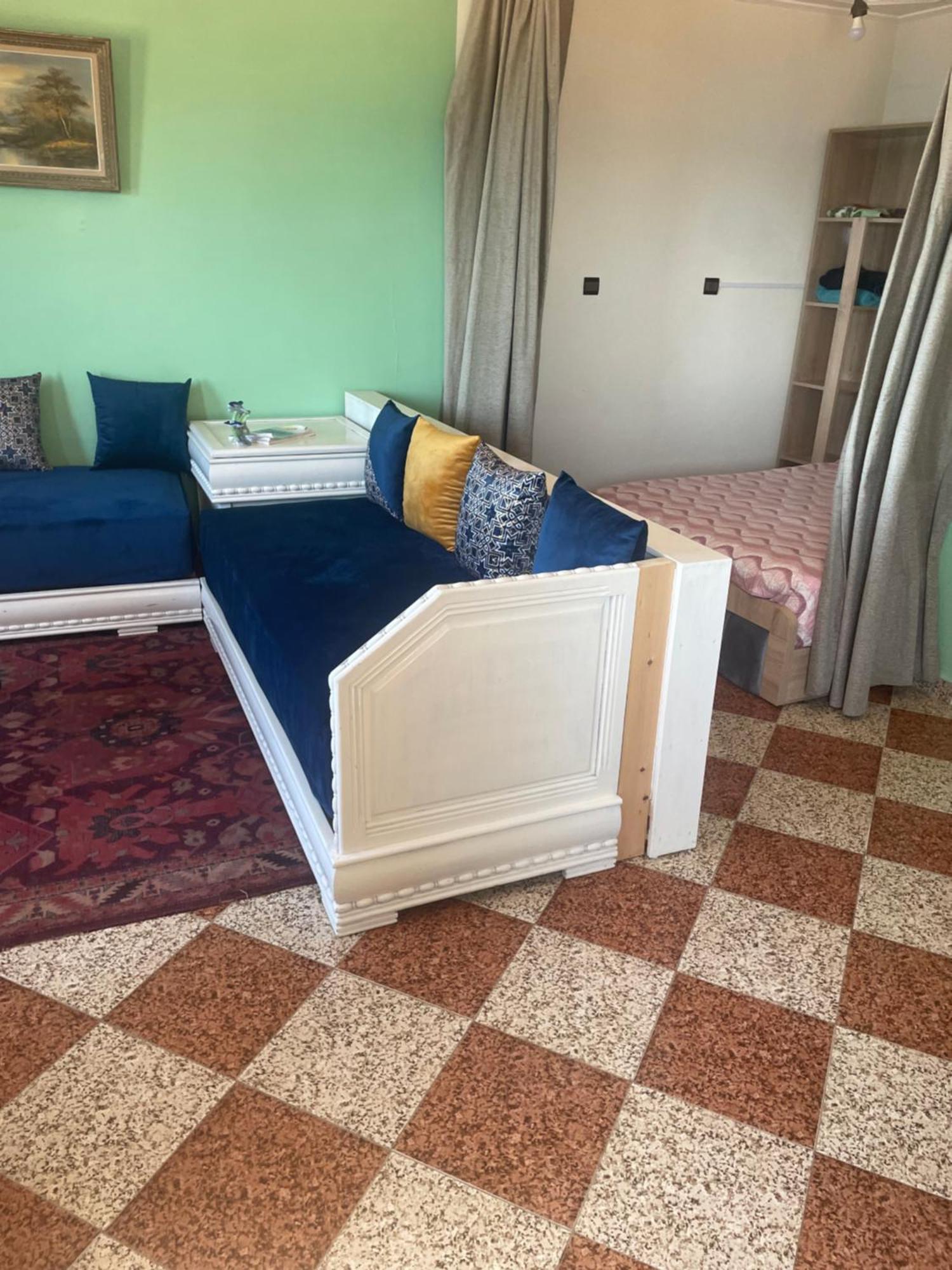 Vu Sur Corniche Apartment Safi Bagian luar foto