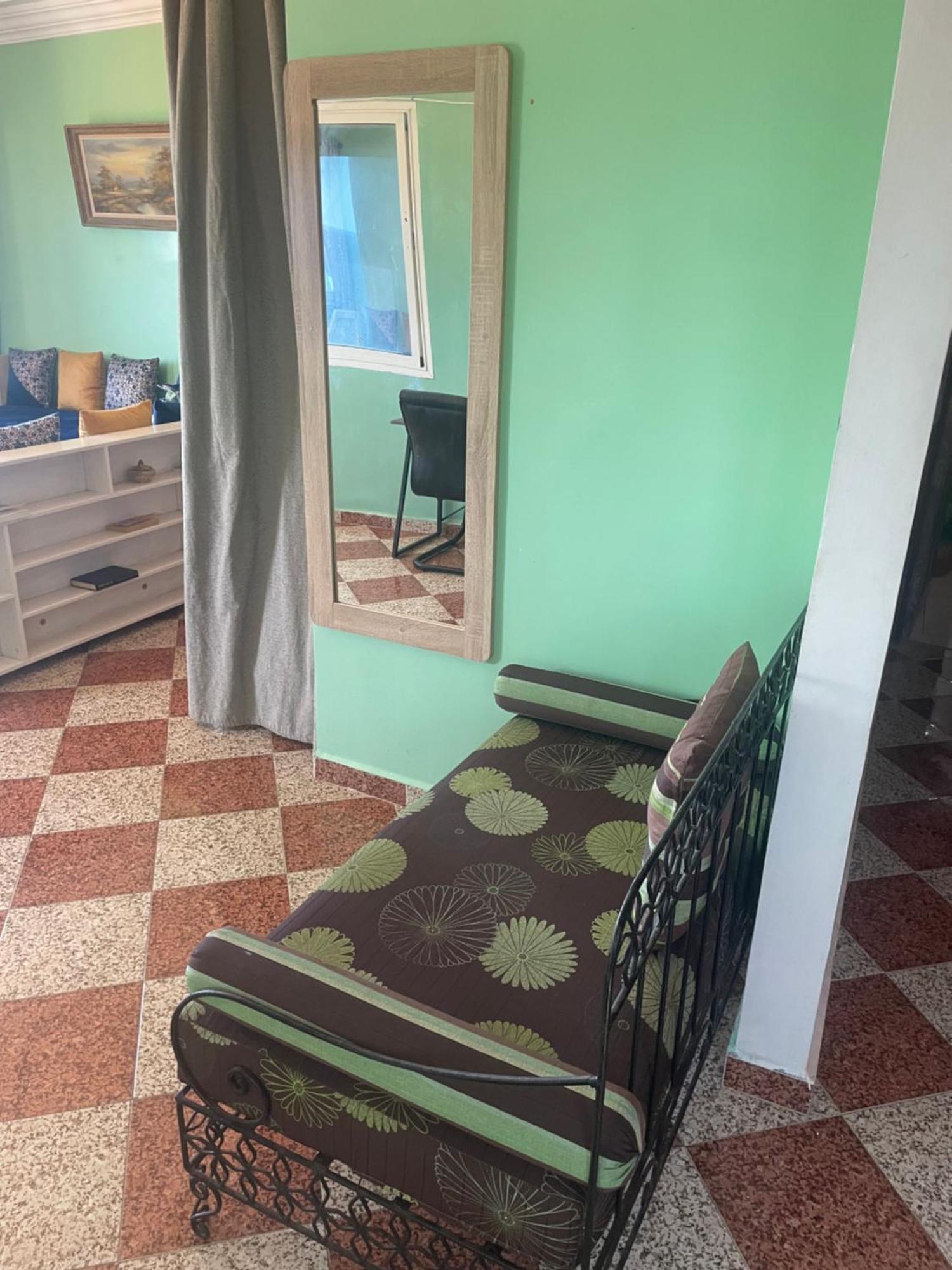 Vu Sur Corniche Apartment Safi Bagian luar foto