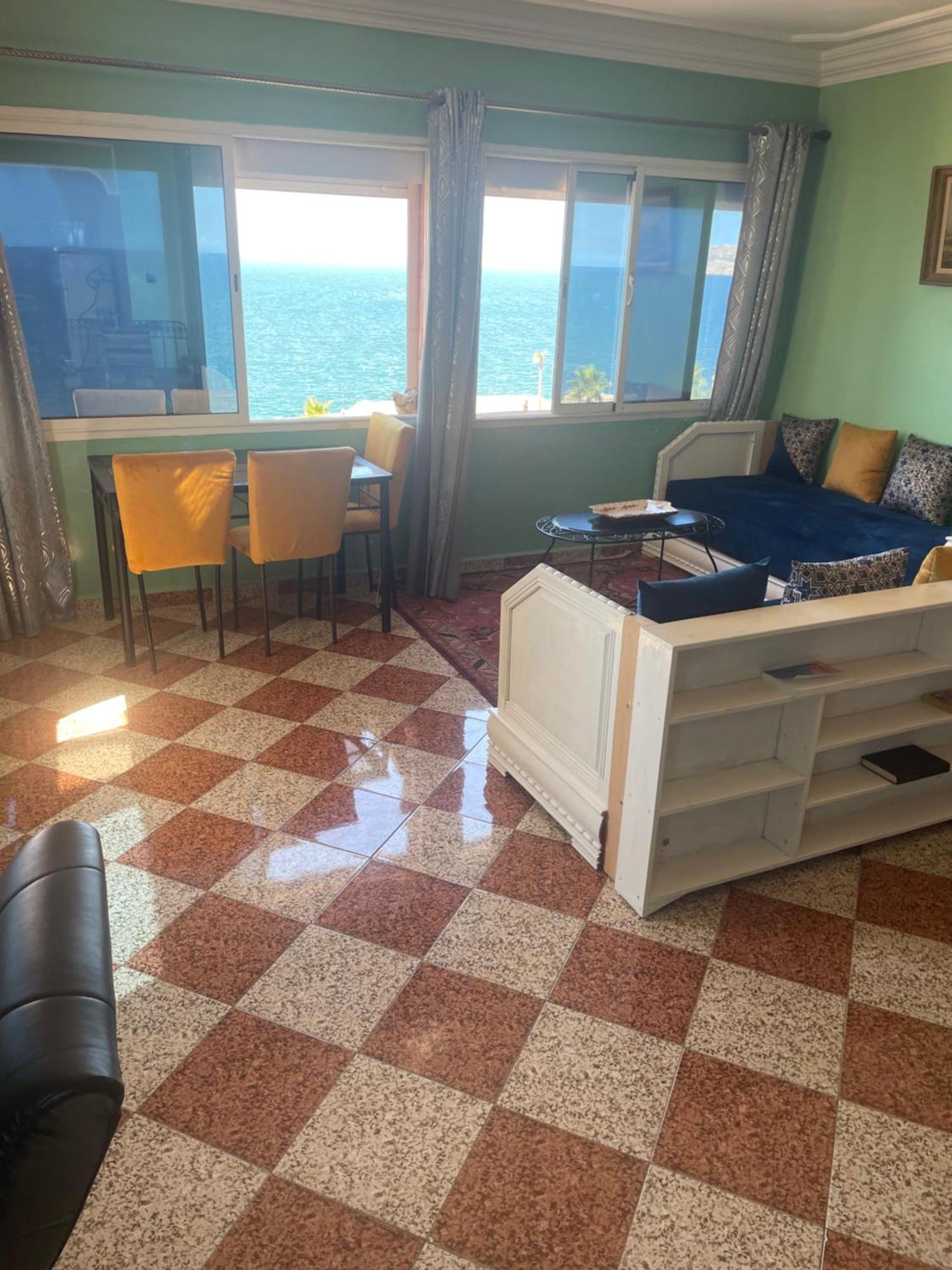 Vu Sur Corniche Apartment Safi Bagian luar foto