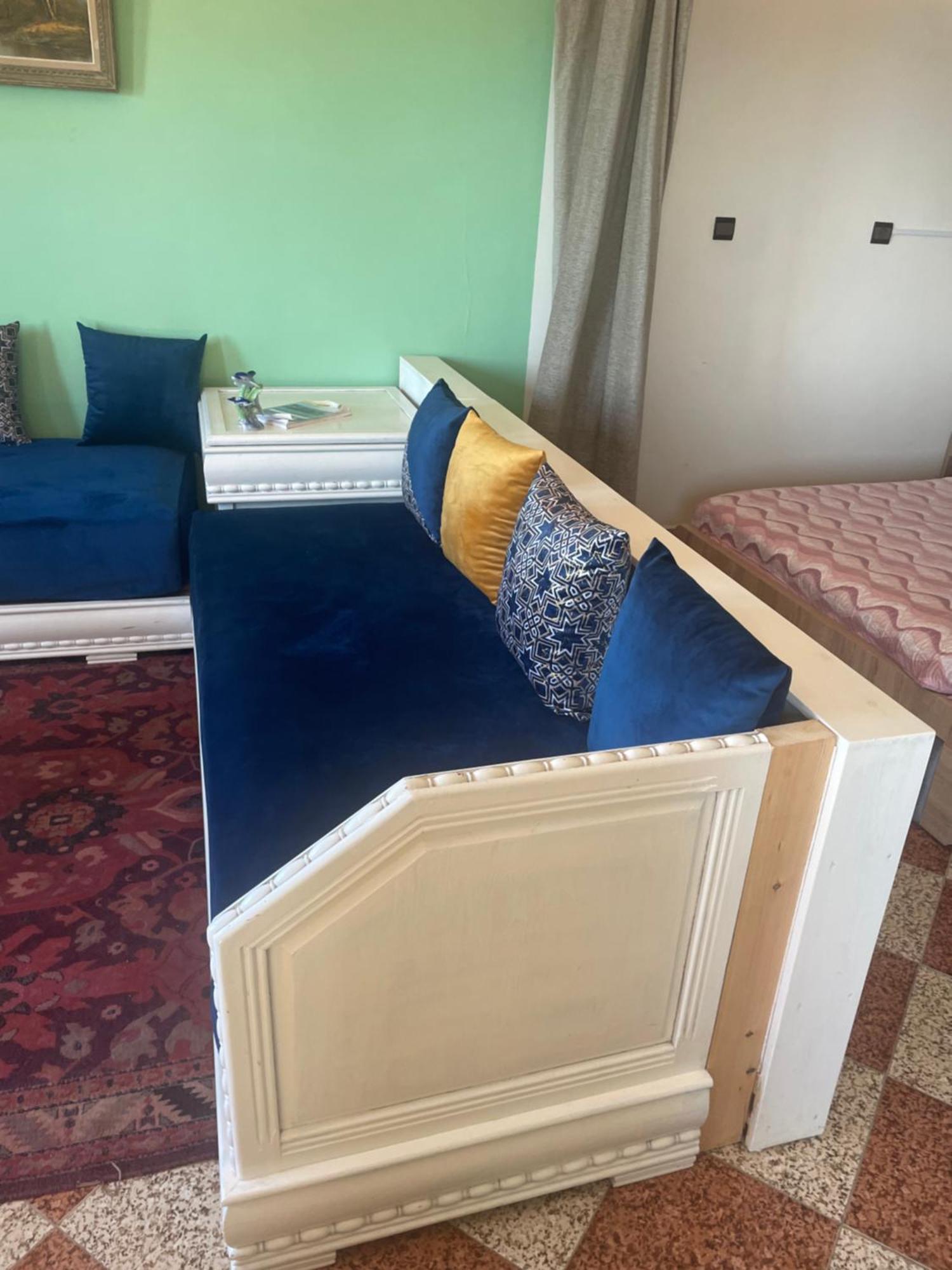 Vu Sur Corniche Apartment Safi Bagian luar foto