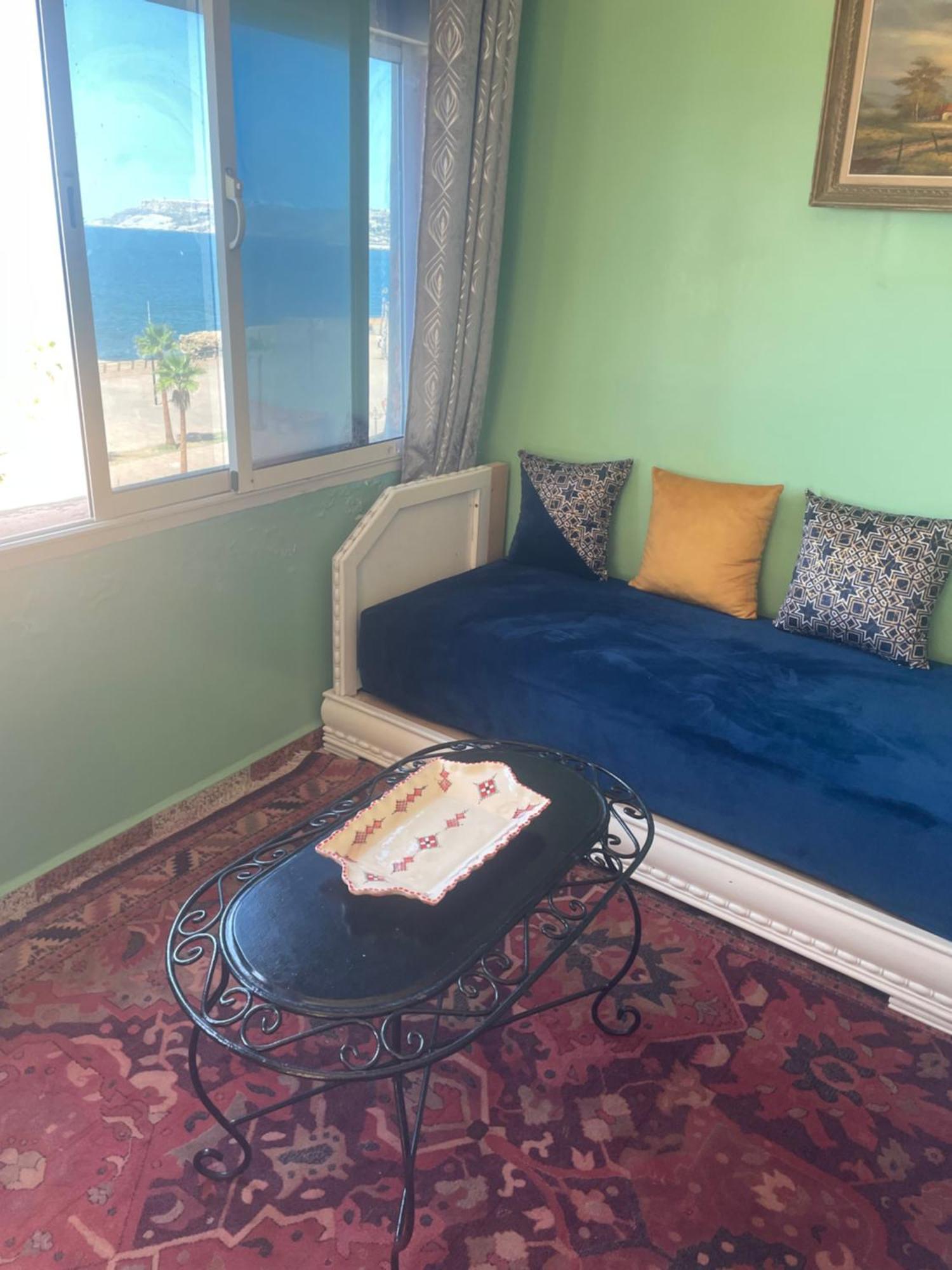 Vu Sur Corniche Apartment Safi Bagian luar foto