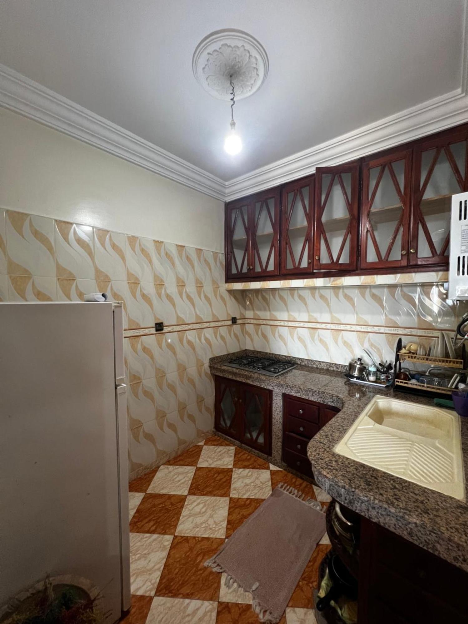 Vu Sur Corniche Apartment Safi Bagian luar foto