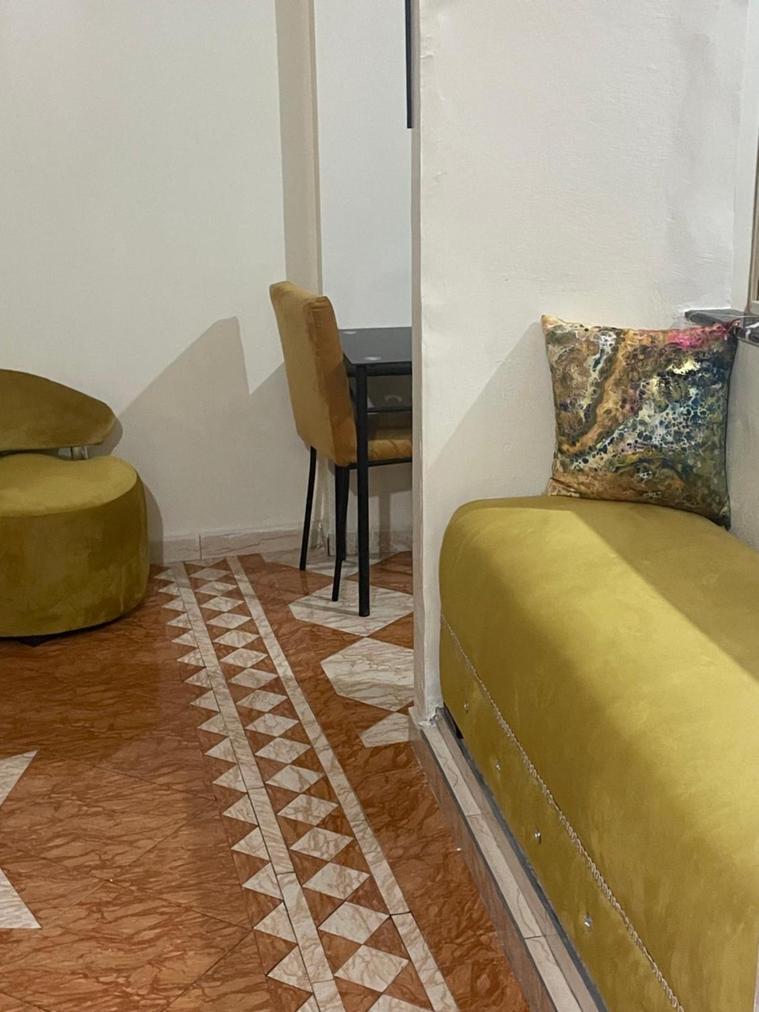 Vu Sur Corniche Apartment Safi Bagian luar foto
