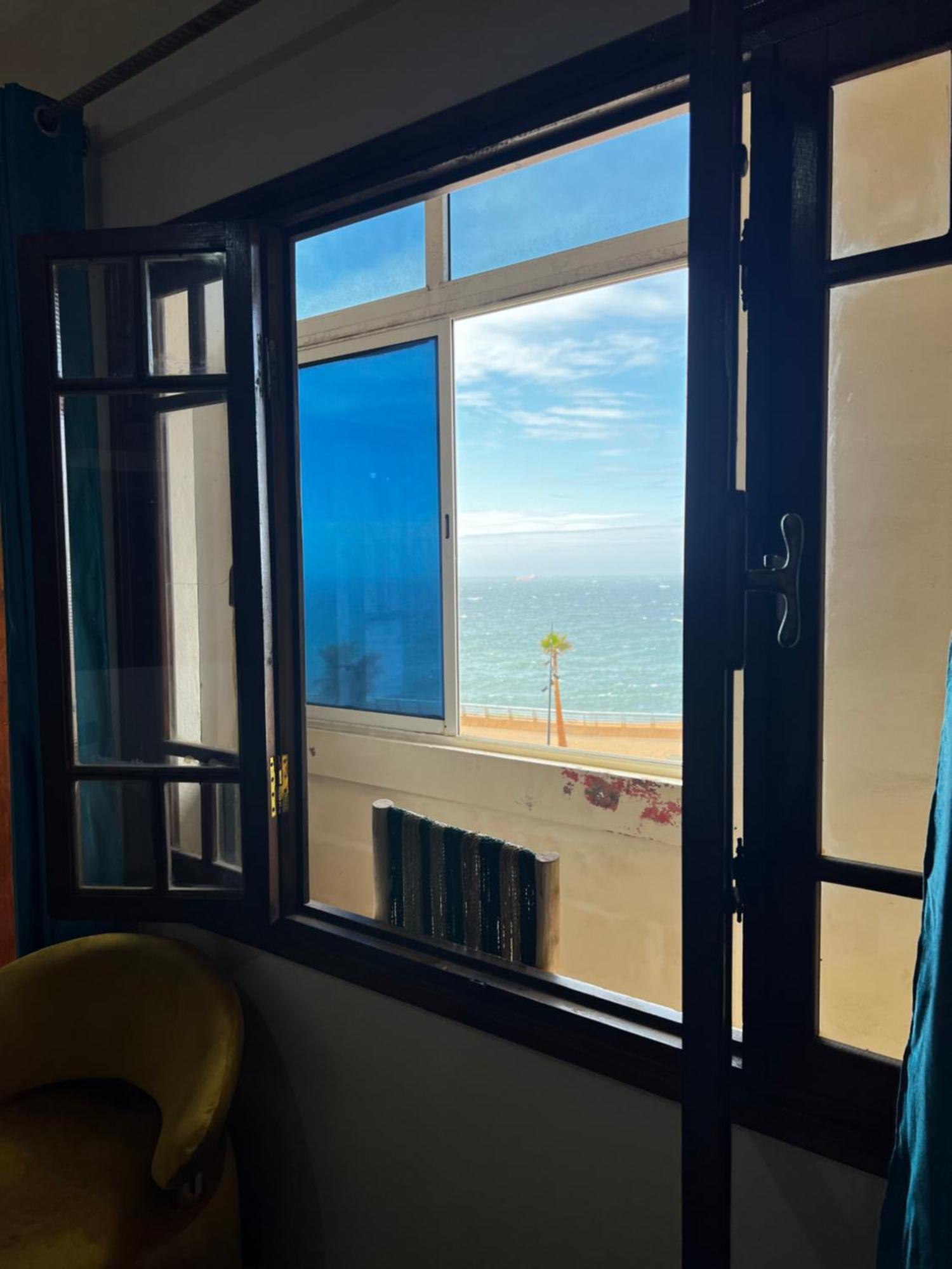 Vu Sur Corniche Apartment Safi Bagian luar foto