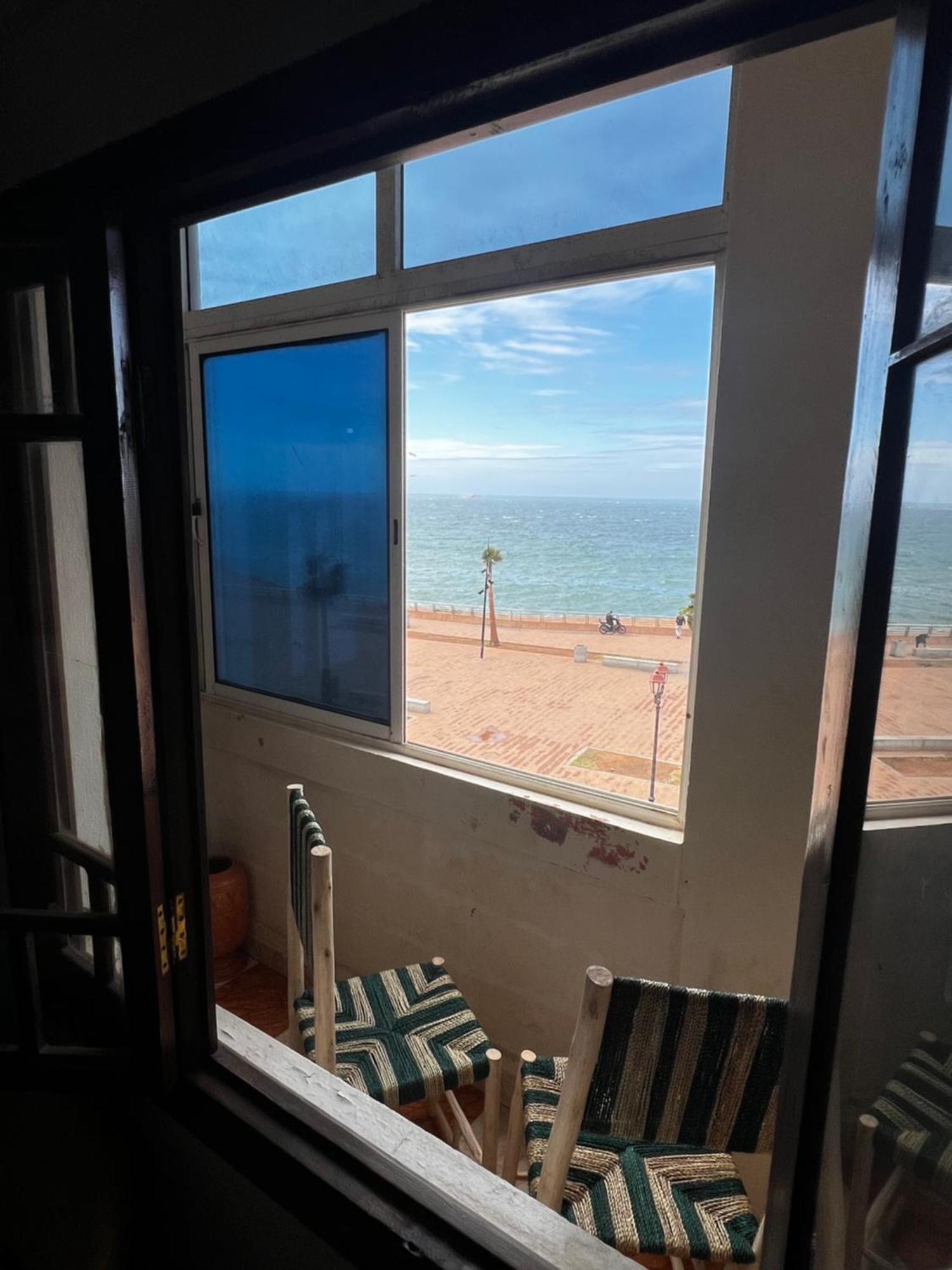 Vu Sur Corniche Apartment Safi Bagian luar foto