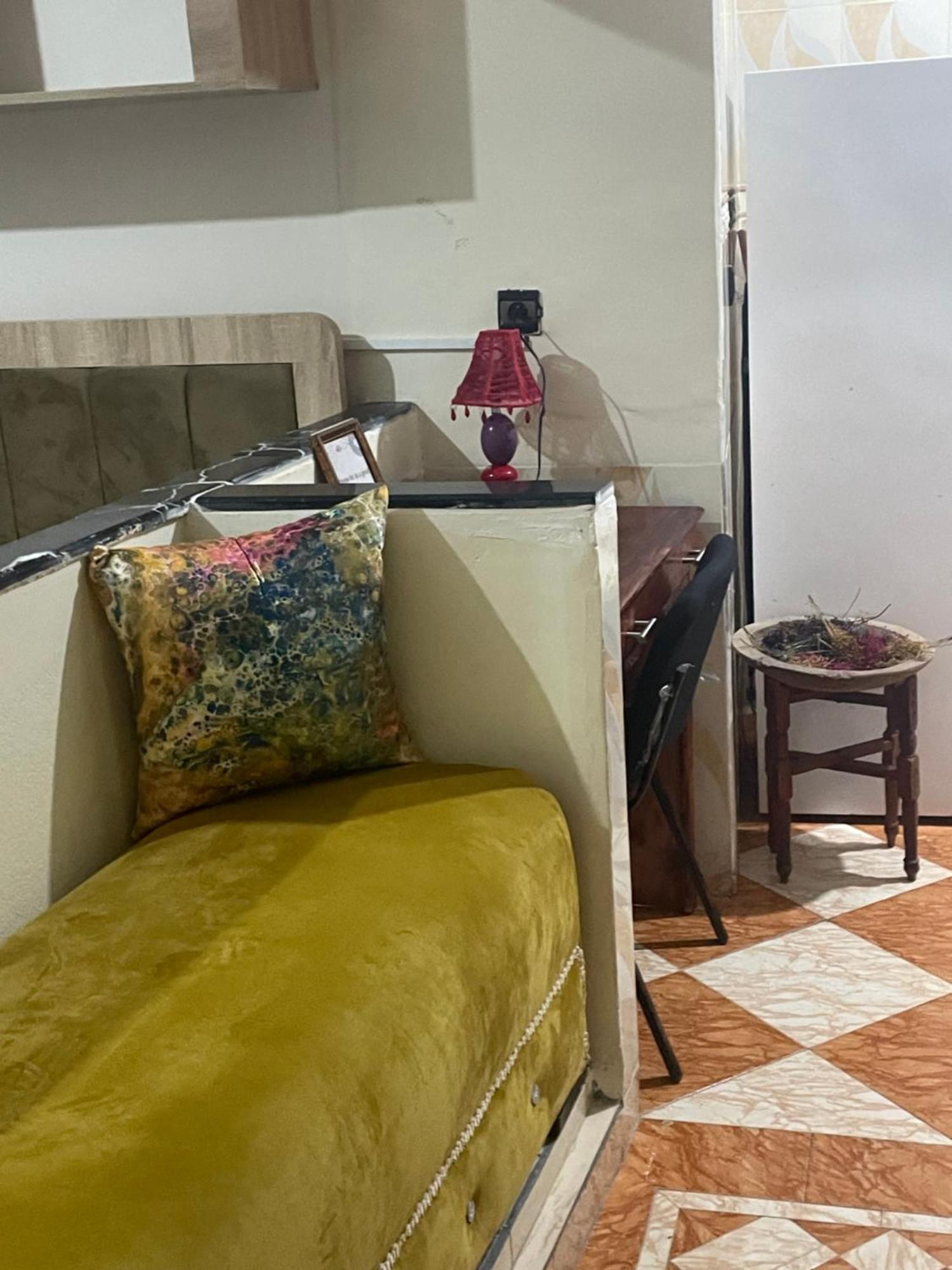 Vu Sur Corniche Apartment Safi Bagian luar foto