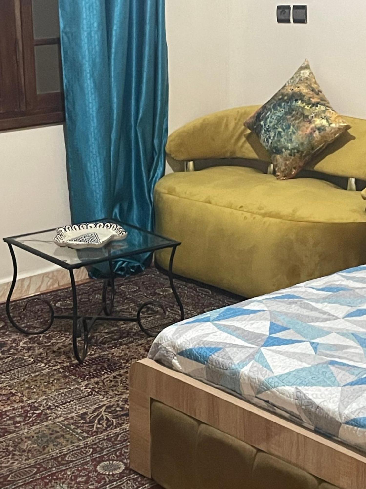 Vu Sur Corniche Apartment Safi Bagian luar foto