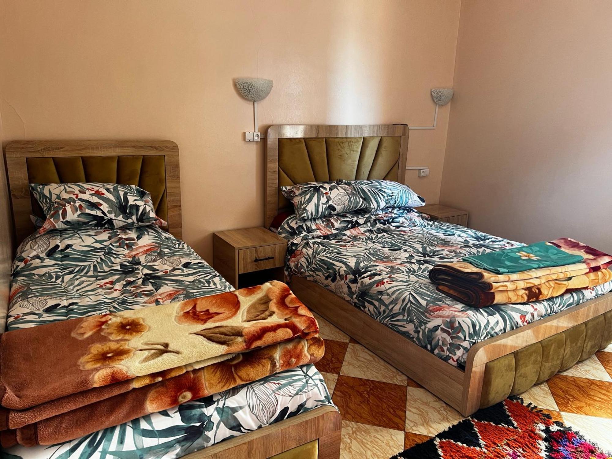 Vu Sur Corniche Apartment Safi Bagian luar foto