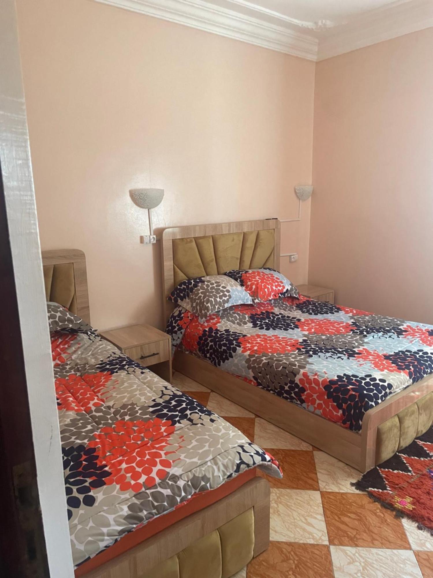 Vu Sur Corniche Apartment Safi Bagian luar foto