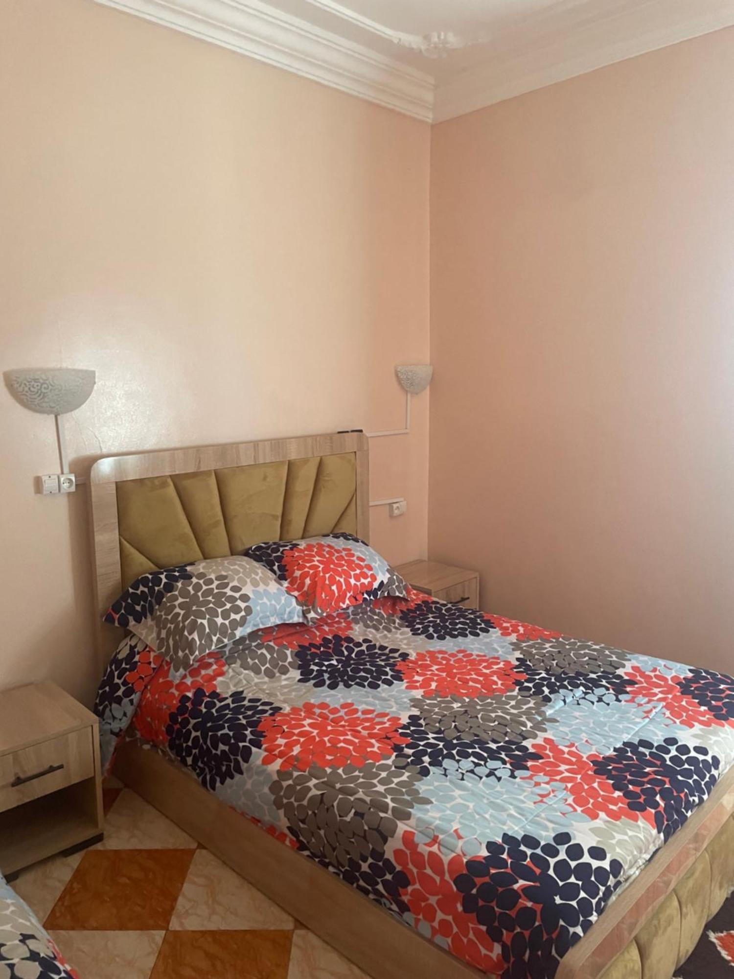 Vu Sur Corniche Apartment Safi Bagian luar foto