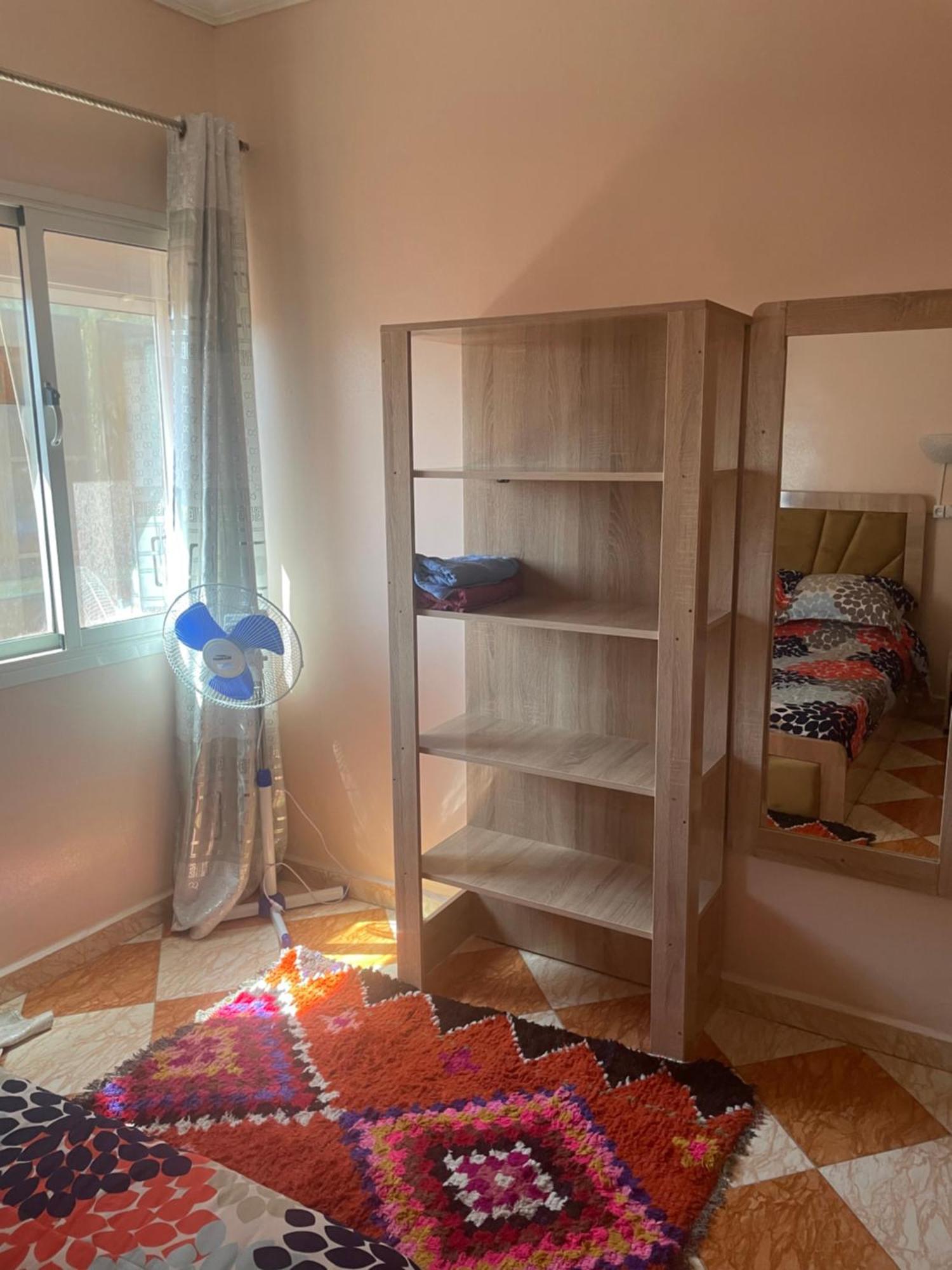 Vu Sur Corniche Apartment Safi Bagian luar foto