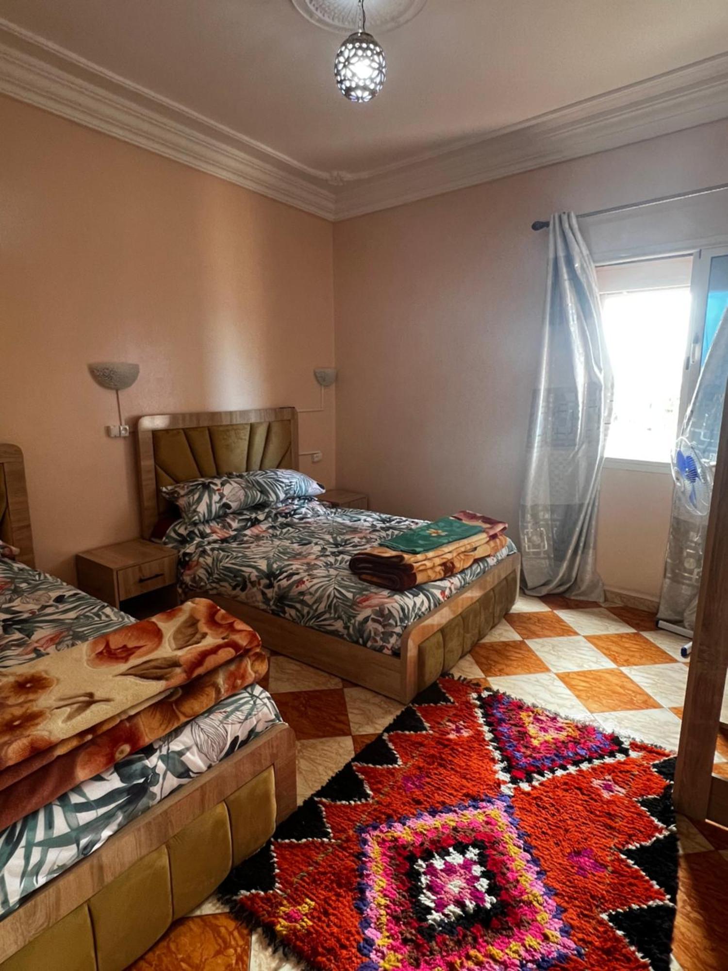 Vu Sur Corniche Apartment Safi Bagian luar foto