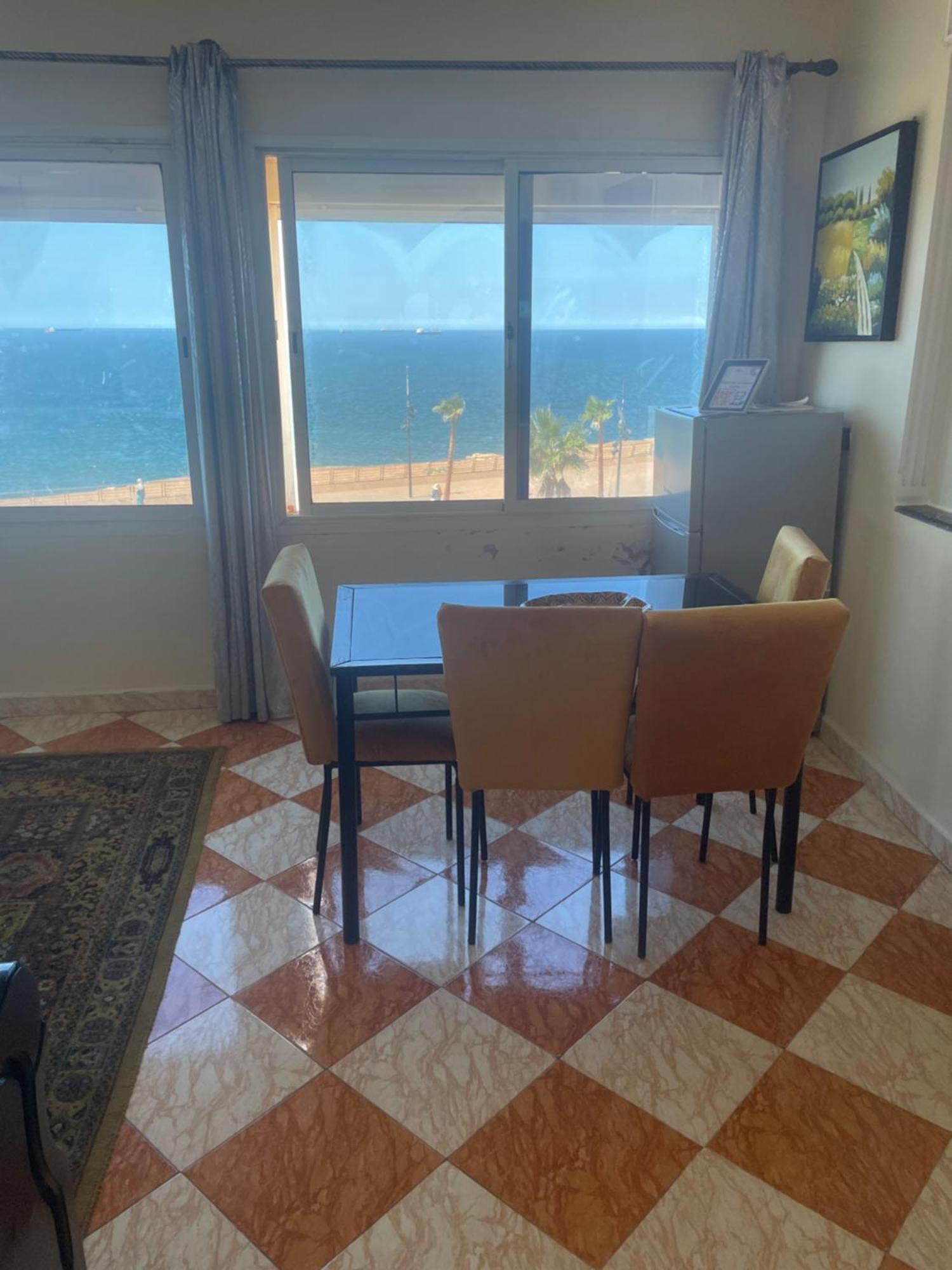 Vu Sur Corniche Apartment Safi Bagian luar foto
