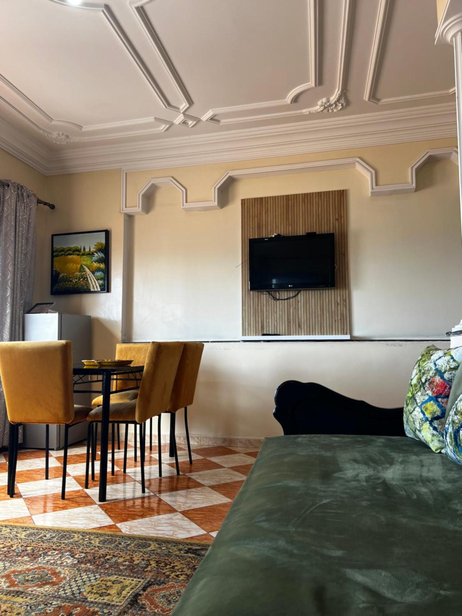 Vu Sur Corniche Apartment Safi Bagian luar foto