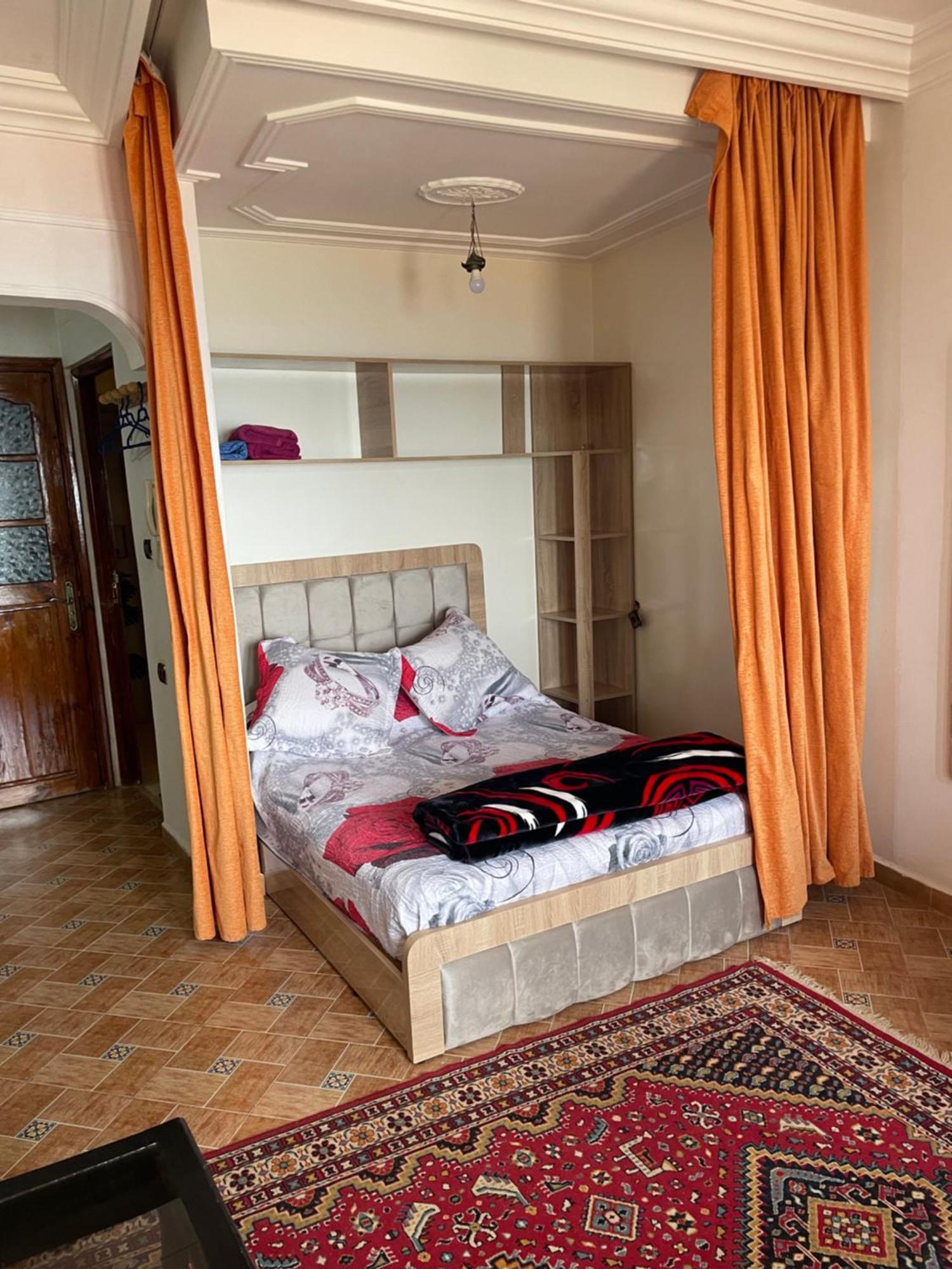 Vu Sur Corniche Apartment Safi Bagian luar foto