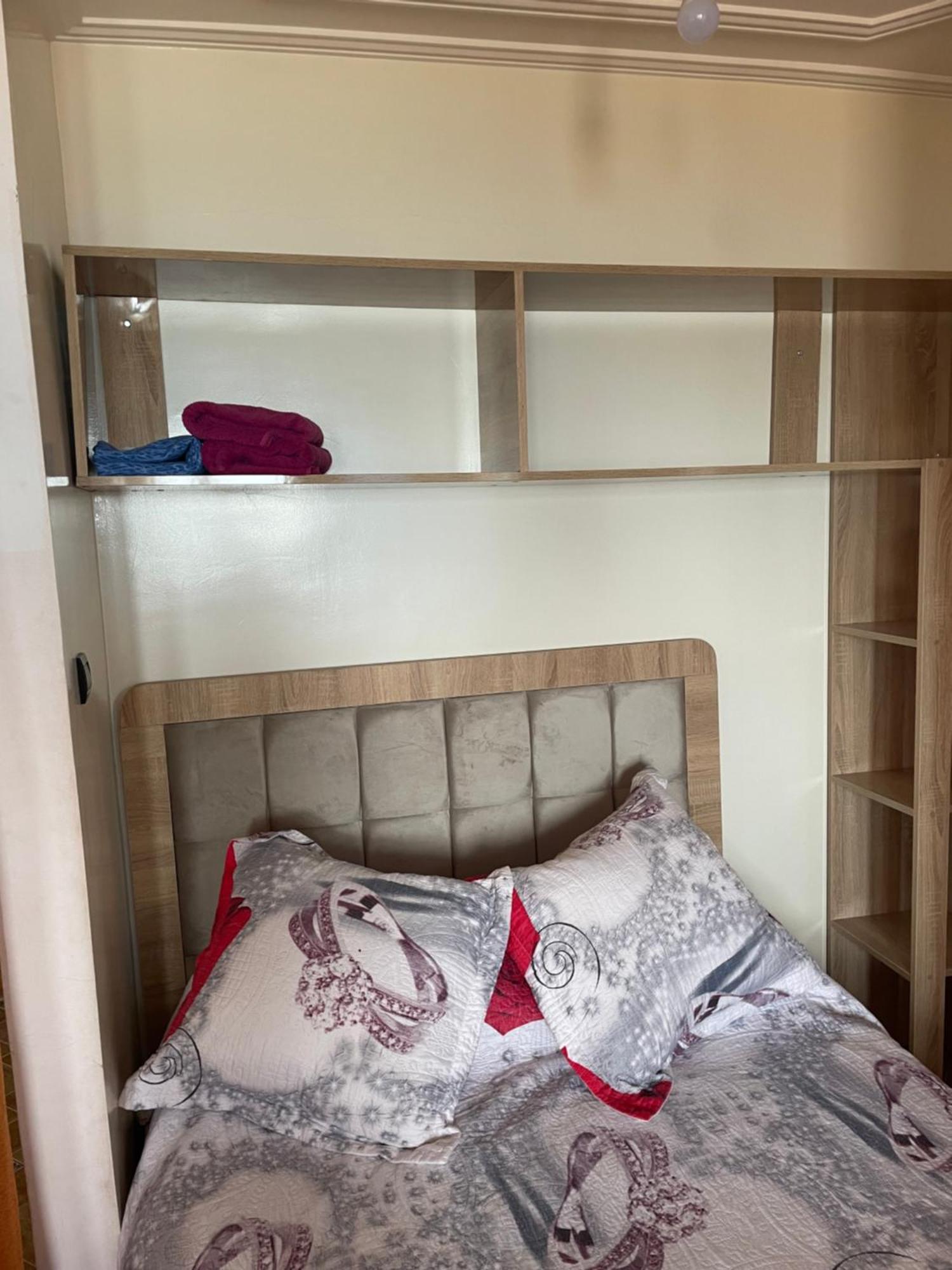 Vu Sur Corniche Apartment Safi Bagian luar foto