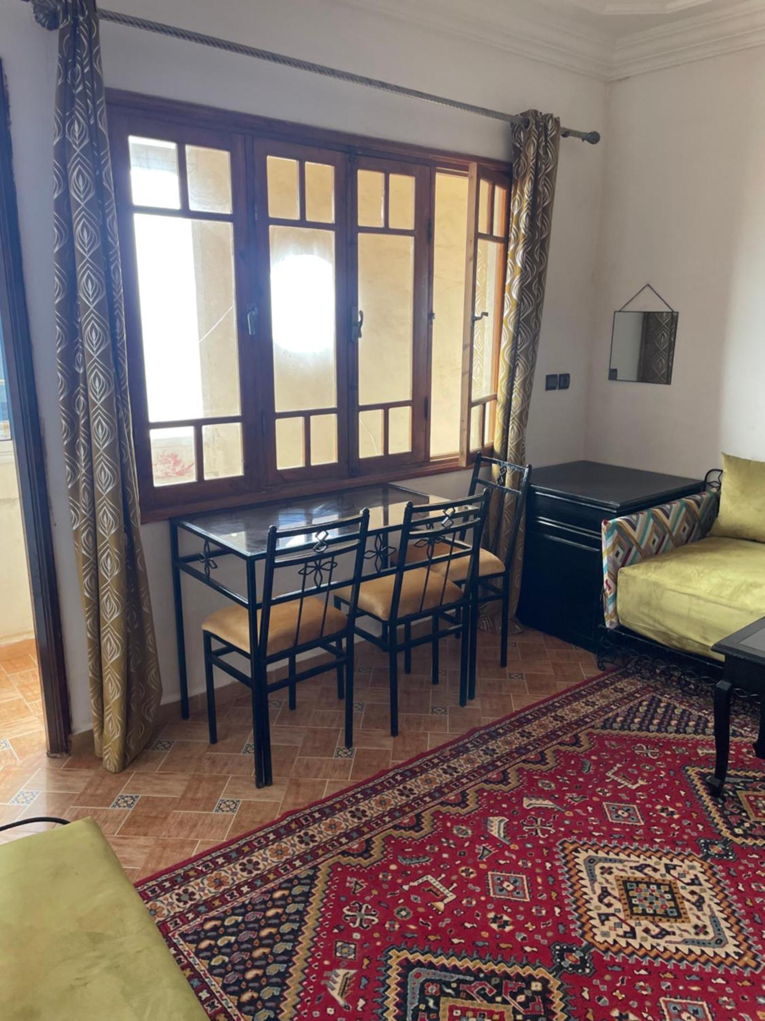 Vu Sur Corniche Apartment Safi Bagian luar foto