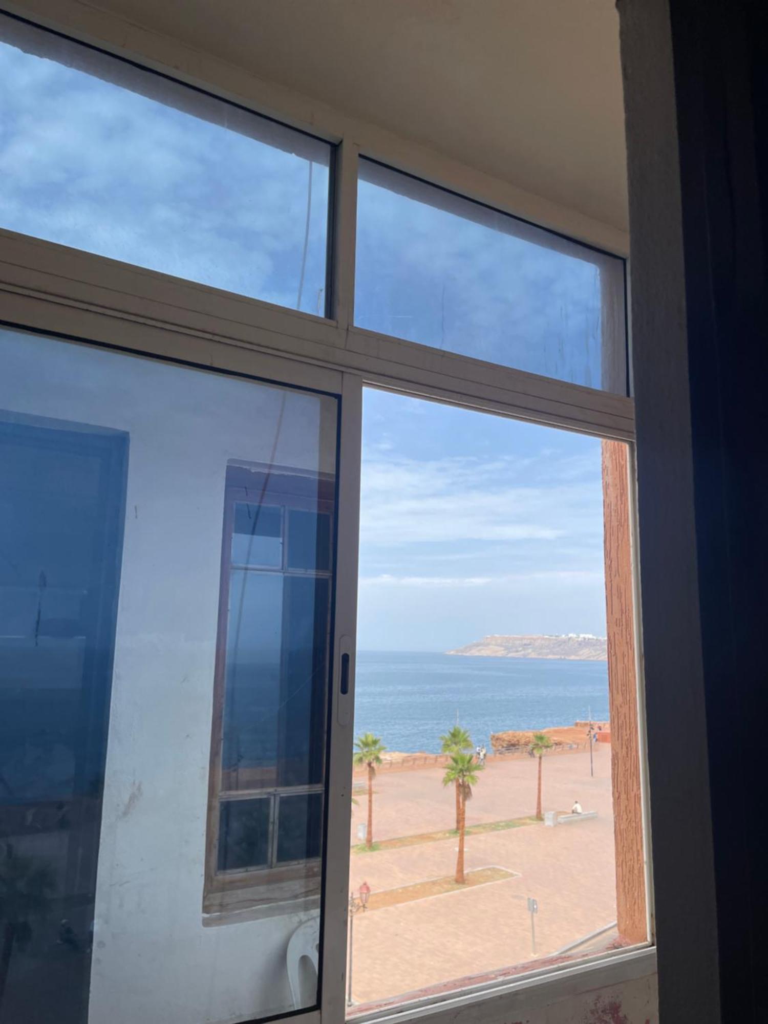 Vu Sur Corniche Apartment Safi Bagian luar foto