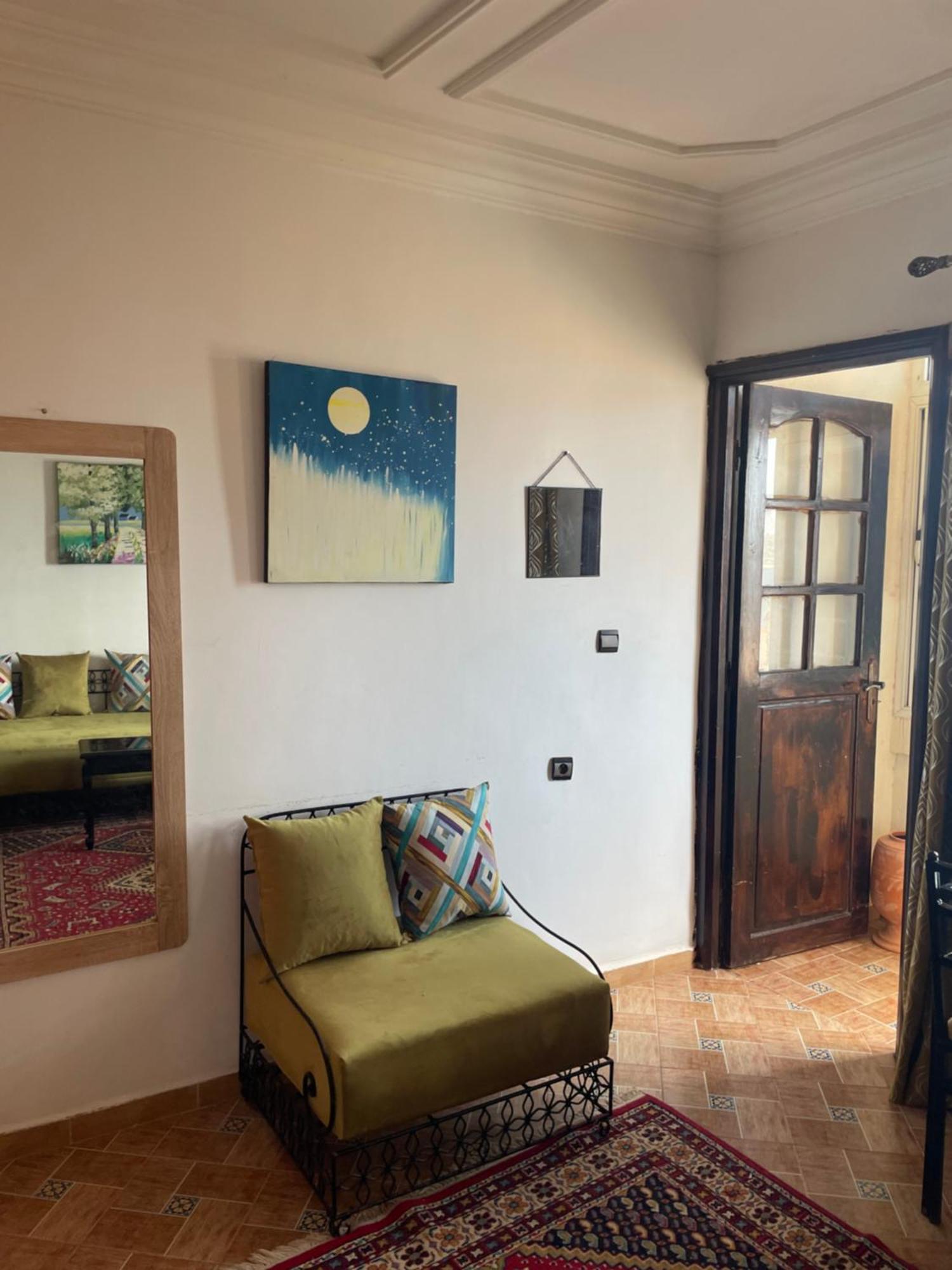 Vu Sur Corniche Apartment Safi Bagian luar foto