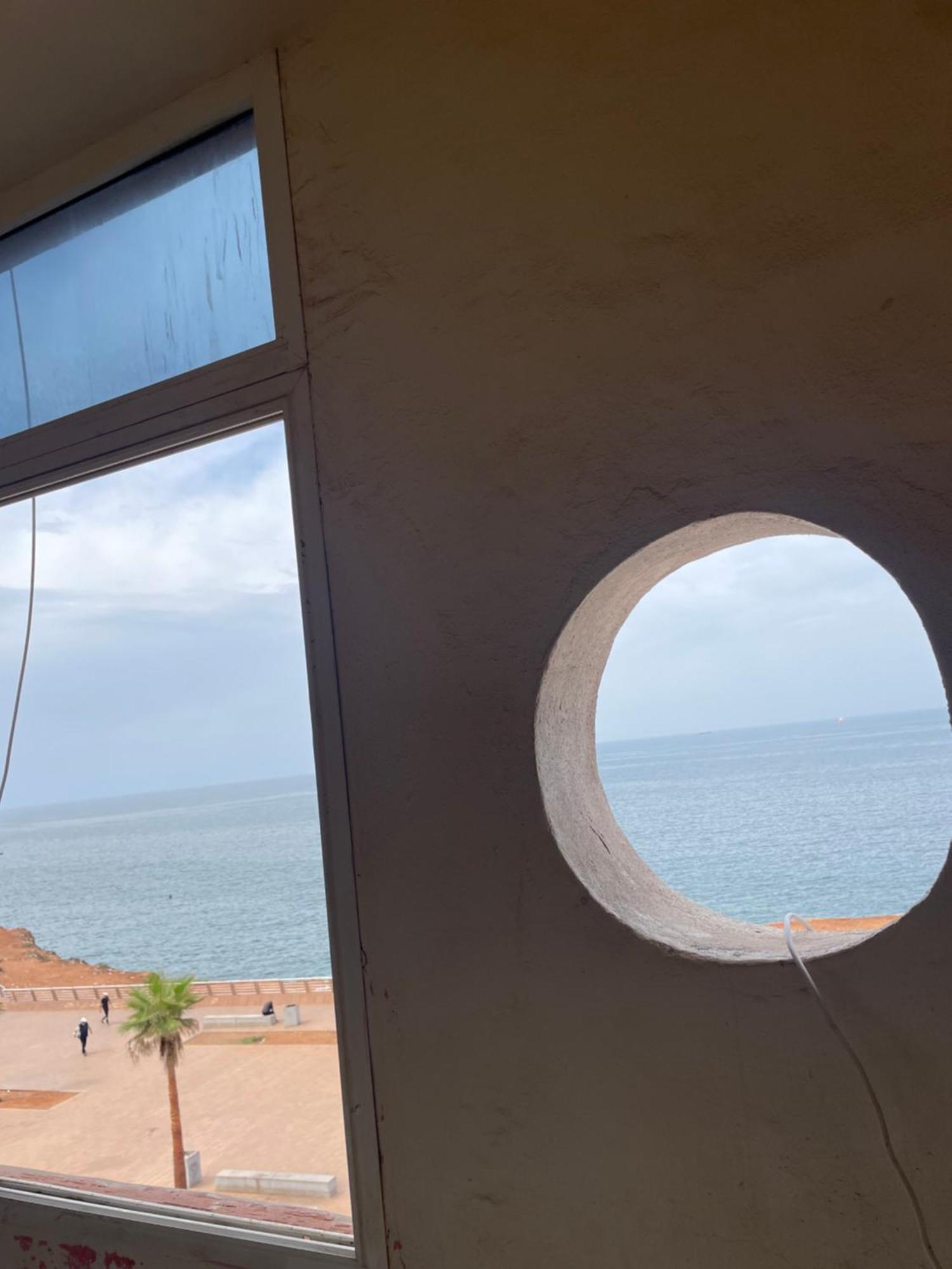 Vu Sur Corniche Apartment Safi Bagian luar foto