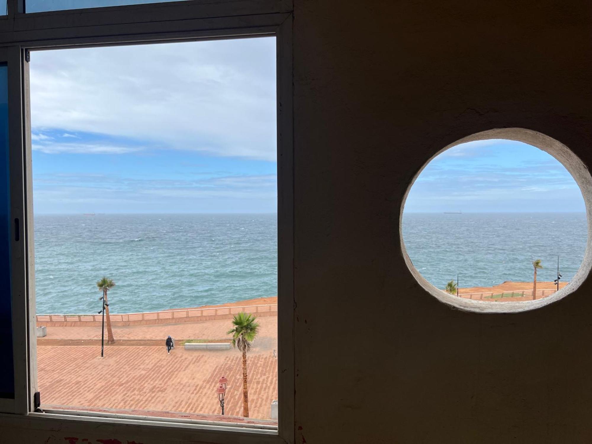 Vu Sur Corniche Apartment Safi Bagian luar foto